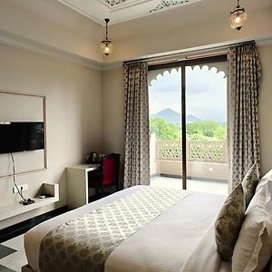Junior Suite Balcony